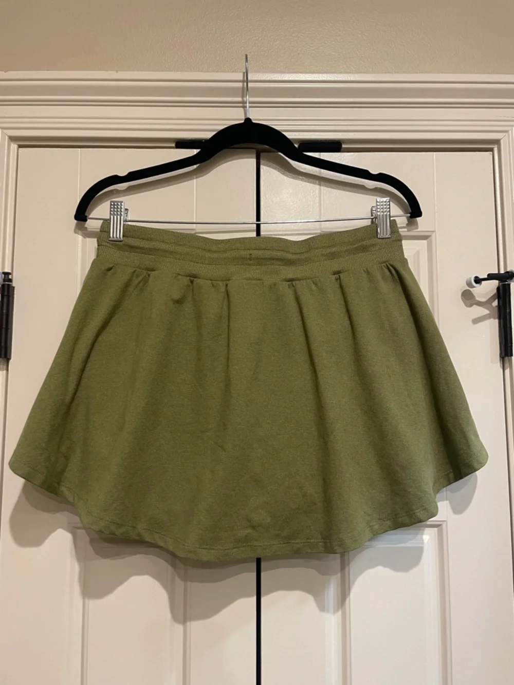 Fabletics Olive Drawstring Skort - Picture 2 of 4